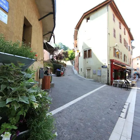 Apartment Homebuddy' - Le Petit Paradis Annecy