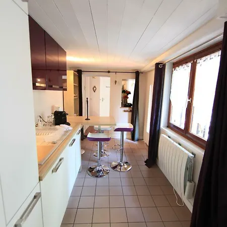 Homebuddy' - Le Petit Paradis Apartment *