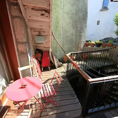 Apartment Homebuddy' - Le Petit Paradis